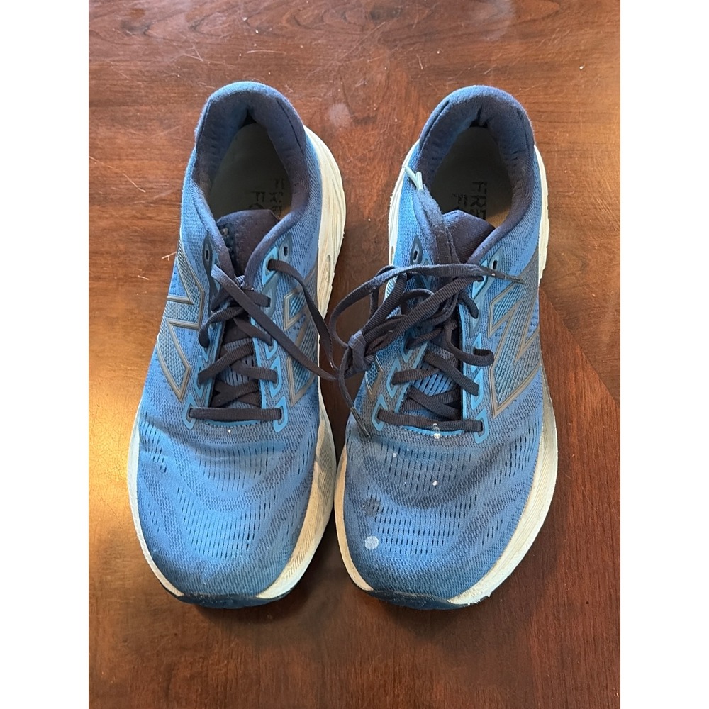 New Balance Fresh Foam X 880 Blue Running Shoes Mens Sneakers Training Shoes